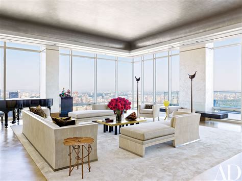Contemporary Penthouse in New York